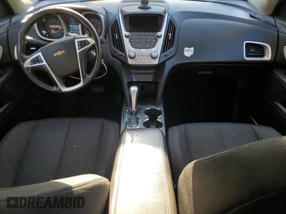 2015 Chevrolet Equinox LT with VIN 2GNFLFEK9F6126458, listed as a Copart auction lot 82300935 with 195,335 mi miles and Clean title. Bid and sale history available at DreamBid. Image 8.