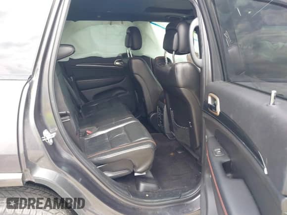 2017 Jeep Grand Cherokee Limited с VIN 1C4RJFBG1HC695763, выставлен на аукционе IAAI как лот 43163337 с пробегом 158 117 миль миль и . История ставок и продаж доступна на DreamBid. Изображение 8.