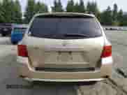 2008 Toyota Highlander z VIN JTEES41A482083748, wystawiony jako Copart lot #85386795 z przebiegiem 89 995 mil mil oraz Szkoda całkowita • Salvage title. Historia ofert i sprzedaży dostępna na DreamBid. Obrazek 6.