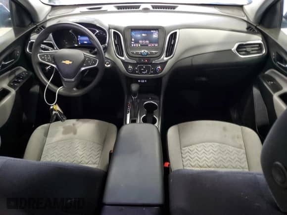2023 Chevrolet Equinox LT с VIN 3GNAXJEG1PS120217, выставлен на аукционе Copart как лот 63419435 с пробегом 17 099 миль миль и Чистый • Clean title. История ставок и продаж доступна на DreamBid. Изображение 8.