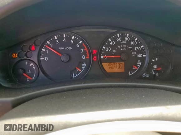 2017 Nissan Frontier SV with VIN 1N6DD0CUXHN700155, listed as a Copart auction lot 81985595 with 110,455 mi miles and Salvage title. Bid and sale history available at DreamBid. Image 9.