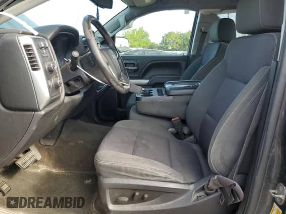 2015 Chevrolet Silverado 1500 LT с VIN 1GCVKREC6FZ320273, выставлен на аукционе Copart как лот 80441975 с пробегом 196 581 миль миль и Чистый • Clean title. История ставок и продаж доступна на DreamBid. Изображение 7.