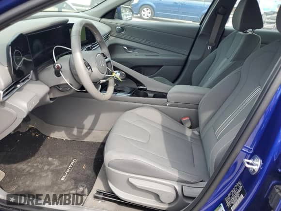 2024 Hyundai Elantra SEL с VIN KMHLS4DG7RU750762, выставлен на аукционе Copart как лот 65530695 с пробегом 7 342 миль миль и Списание • Salvage title. История ставок и продаж доступна на DreamBid. Изображение 7.