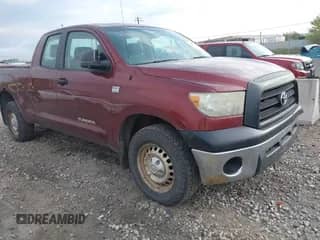 2008 Toyota Tundra z VIN 5TFBT54168X011832, wystawiony jako IAAI lot #43362813 z przebiegiem 206 446 mil mil oraz . Historia ofert i sprzedaży dostępna na DreamBid. Obrazek 1.