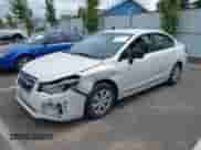 2014 Subaru Impreza with VIN JF1GJAA61EH009597, listed as a IAAI auction lot 43007466 with 149,680 mi miles and . Bid and sale history available at DreamBid. Image 2.