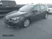 2017 Subaru Impreza Premium с VIN 4S3GTAD65H3751857, выставлен на аукционе IAAI как лот 43497867 с пробегом 45 693 миль миль и . История ставок и продаж доступна на DreamBid. Изображение 17.