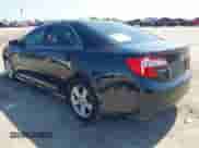 2014 Toyota Camry SE with VIN 4T1BF1FK8EU387561, listed as a IAAI auction lot 43310398 with 168,479 mi miles and . Bid and sale history available at DreamBid. Image 3.