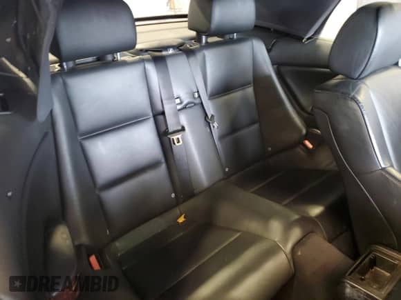 2006 BMW 3 Series 325Ci with VIN WBABW33466PX88903, listed as a Copart auction lot 66995175 with 88,587 mi miles and Salvage title. Bid and sale history available at DreamBid. Image 10.