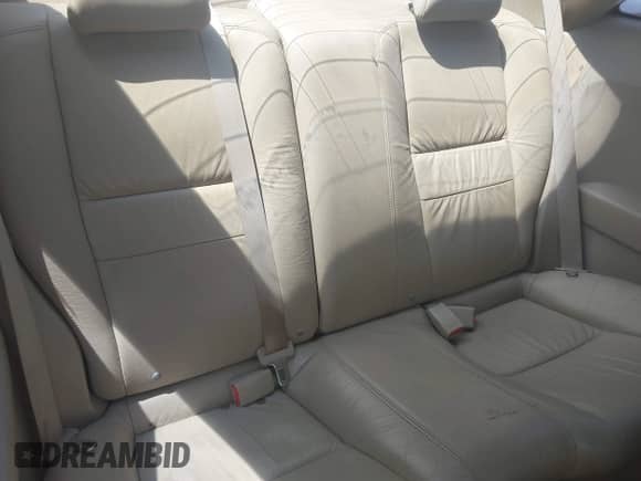 2004 Honda Accord EX с VIN 1HGCM826X4A001675, выставлен на аукционе IAAI как лот 43003029 с пробегом 185 618 миль миль и . История ставок и продаж доступна на DreamBid. Изображение 8.