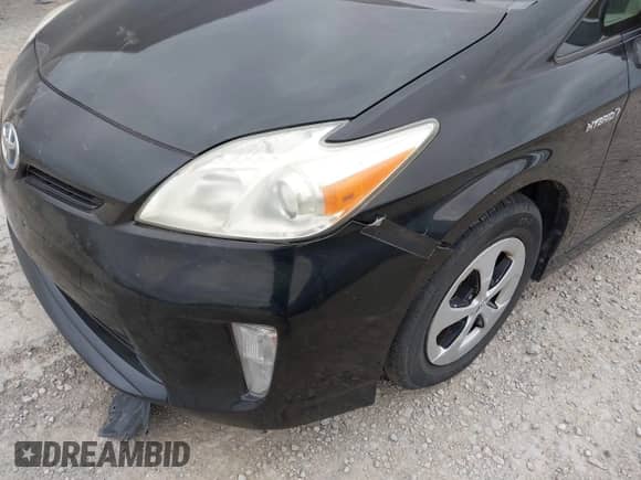 2013 Toyota Prius Three с VIN JTDKN3DU9D5541467, выставлен на аукционе IAAI как лот 43473692 с пробегом 180 411 миль миль и . История ставок и продаж доступна на DreamBid. Изображение 6.