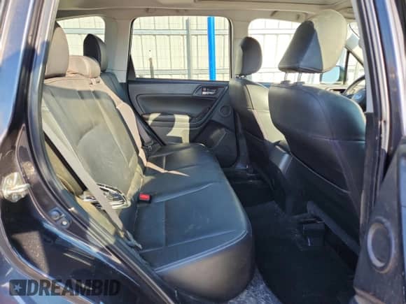 2016 Subaru Forester XT Touring with VIN JF2SJGXC4GH456384, listed as a Copart auction lot 70045345 with 107,427 mi miles and Salvage title. Bid and sale history available at DreamBid. Image 11.