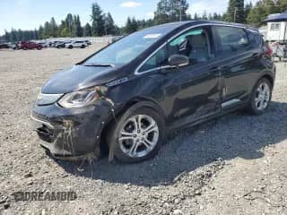 2017 Chevrolet Bolt EV LT с VIN 1G1FW6S05H4156671, выставлен на аукционе Copart как лот 69591585 с пробегом 47 114 миль миль и Списание • Salvage title. История ставок и продаж доступна на DreamBid. Изображение 1.
