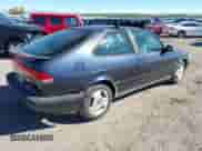 1997 Saab 900 with VIN YS3DD35B7V2044549, listed as a IAAI auction lot 43293174 with 176,952 mi miles and . Bid and sale history available at DreamBid. Image 4.