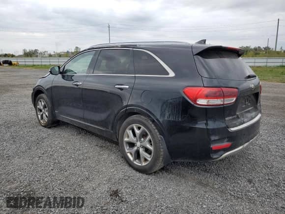 2016 Kia Sorento SXL z VIN 5XYPKDA52GG171203, wystawiony jako Copart lot #81302745 z przebiegiem 209 227 mil mil oraz Szkoda całkowita • Salvage title. Historia ofert i sprzedaży dostępna na DreamBid. Obrazek 2.