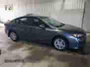 2018 Subaru Impreza Premium with VIN 4S3GKAD69J3613960, listed as a Copart auction lot 57775475 with 84,627 mi miles and Clean title. Bid and sale history available at DreamBid. Image 4.