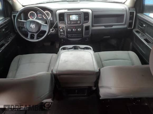 2015 Ram 1500 Tradesman с VIN 1C6RR7SM4FS674372, выставлен на аукционе Copart как лот 89259325 с пробегом 170 670 миль миль и Списание • Salvage title. История ставок и продаж доступна на DreamBid. Изображение 8.