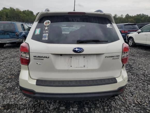 2014 Subaru Forester Limited z VIN JF2SJAHC4EH460105, wystawiony jako Copart lot #81220815 z przebiegiem 108 301 mil mil oraz Szkoda całkowita • Salvage title. Historia ofert i sprzedaży dostępna na DreamBid. Obrazek 6.