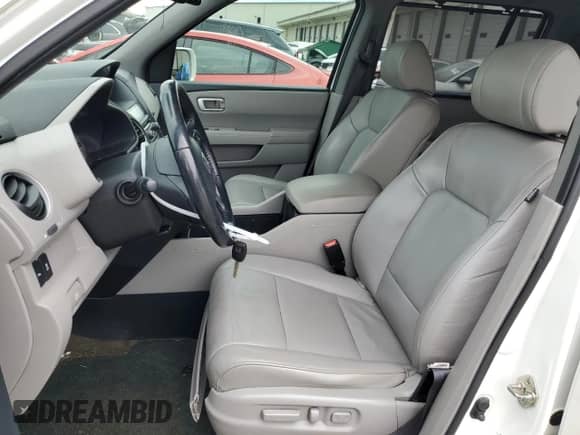 2014 Honda Pilot Touring with VIN 5FNYF3H92EB006641, listed as a Copart auction lot 69729915 with 162,386 mi miles and Salvage title. Bid and sale history available at DreamBid. Image 7.