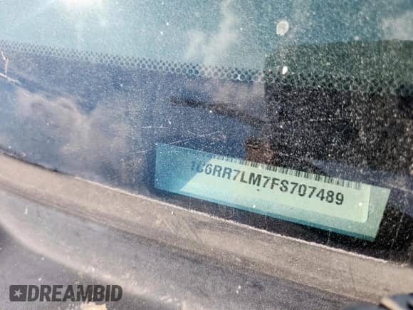 2015 Ram 1500 Lone Star z VIN 1C6RR7LM7FS707489, wystawiony jako Copart lot #80517005 z przebiegiem 161 671 mil mil oraz Szkoda całkowita • Salvage title. Historia ofert i sprzedaży dostępna na DreamBid. Obrazek 12.