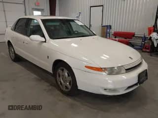 2002 Saturn LS with VIN 1G8JW54RX2Y581918, listed as a IAAI auction lot 42291899 with 152,706 mi miles and . Bid and sale history available at DreamBid. Image 1.