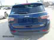 2020 Jeep Compass Latitude z VIN 3C4NJCBB1LT224727, wystawiony jako IAAI lot #41683813 z przebiegiem 36 107 mil mil oraz . Historia ofert i sprzedaży dostępna na DreamBid. Obrazek 16.