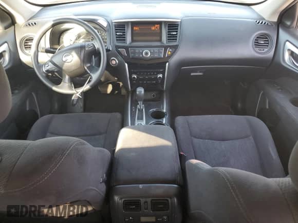 2015 Nissan Pathfinder SL с VIN 5N1AR2MM9FC665842, выставлен на аукционе Copart как лот 80705575 с пробегом 147 682 миль миль и Чистый • Clean title. История ставок и продаж доступна на DreamBid. Изображение 8.