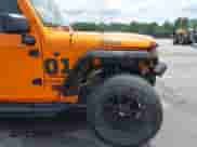 2013 Jeep Wrangler Sport with VIN 1C4AJWAG2DL538526, listed as a IAAI auction lot 42378501 with 81,709 mi miles and . Bid and sale history available at DreamBid. Image 19.