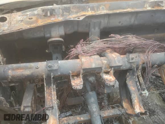 2005 Nissan Frontier Nismo with VIN 1N6AD07W85C429232, listed as a Copart auction lot 65541615 with Not provided miles and Non repairable. Bid and sale history available at DreamBid. Image 9.