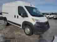 2023 Ram ProMaster Cargo z VIN 3C6LRVBG4PE548067, wystawiony jako Copart lot #89120375 z przebiegiem 85 164 mil mil oraz Szkoda całkowita • Salvage title. Historia ofert i sprzedaży dostępna na DreamBid. Obrazek 4.