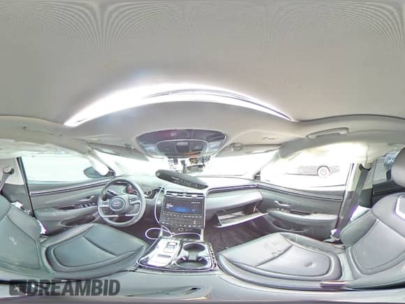 2024 Hyundai Tucson Limited with VIN KM8JFDD2XRU163620, listed as a Copart auction lot 58258665 with 23,019 mi miles and Salvage title. Bid and sale history available at DreamBid. Image 15.