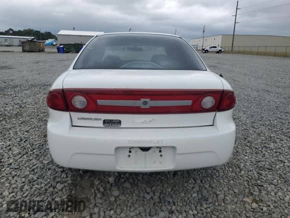 2003 Chevrolet Cavalier с VIN 1G1JC52F037336911, выставлен на аукционе Copart как лот 69108165 с пробегом 80 094 миль миль и Списание • Salvage title. История ставок и продаж доступна на DreamBid. Изображение 6.