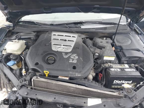 2006 Hyundai Azera SE с VIN KMHFC46F26A137167, выставлен на аукционе IAAI как лот 39742521 с пробегом 220 504 миль миль и . История ставок и продаж доступна на DreamBid. Изображение 10.