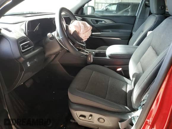 2025 Chevrolet Traverse FWD LT с VIN 1GNERGRS3SJ121747, выставлен на аукционе Copart как лот 69698015 с пробегом 14 219 миль миль и Списание • Salvage title. История ставок и продаж доступна на DreamBid. Изображение 7.