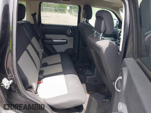 2010 Dodge Nitro SXT with VIN 1D4PT5GK2AW108776, listed as a IAAI auction lot 42375636 with 245,901 mi miles and . Bid and sale history available at DreamBid. Image 8.