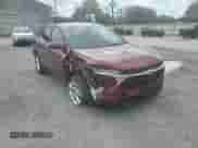 2024 Chevrolet Trax LS z VIN KL77LFE25RC213019, wystawiony jako Copart lot #81873955 z przebiegiem 19 063 mil mil oraz Szkoda całkowita • Salvage title. Historia ofert i sprzedaży dostępna na DreamBid. Obrazek 13.