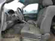 2007 Nissan Frontier XE with VIN 1N6BD06T97C416407, listed as a Copart auction lot 69879025 with 195,712 mi miles and Salvage title. Bid and sale history available at DreamBid. Image 7.