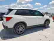 2022 Honda Passport EX-L with VIN 5FNYF7H55NB002426, listed as a Copart auction lot 62294255 with 46,702 mi miles and Clean title. Bid and sale history available at DreamBid. Image 3.