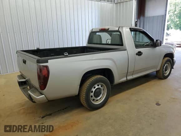 2011 Chevrolet Colorado Work Truck с VIN 1GCCSBF9XB8133409, выставлен на аукционе Copart как лот 58201095 с пробегом 110 487 миль миль и Чистый • Clean title. История ставок и продаж доступна на DreamBid. Изображение 3.