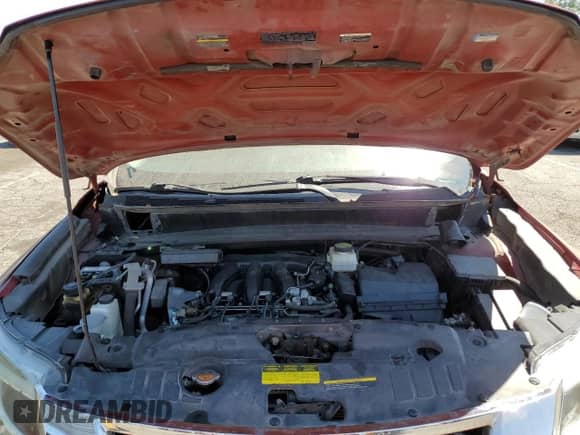 2014 Nissan Pathfinder S with VIN 5N1AR2MN0EC688661, listed as a Copart auction lot 71724515 with 104,270 mi miles and Clean title. Bid and sale history available at DreamBid. Image 12.