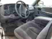 1999 Dodge Dakota with VIN 1B7GG26Y5XS249573, listed as a Copart auction lot 63640905 with 171,295 mi miles and Non repairable. Bid and sale history available at DreamBid. Image 8.