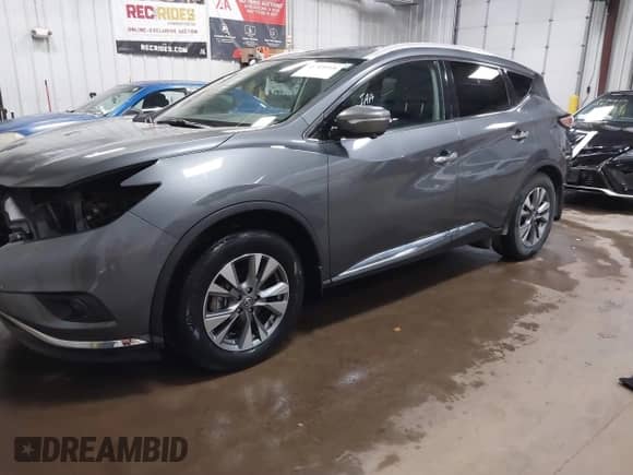 2015 Nissan Murano Platinum с VIN 5N1AZ2MH3FN265380, выставлен на аукционе IAAI как лот 41705918 с пробегом 149 967 миль миль и . История ставок и продаж доступна на DreamBid. Изображение 22.