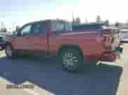 2022 Nissan Frontier SV with VIN 1N6ED1FJ9NN637623, listed as a Copart auction lot 57306685 with 23,446 mi miles and Salvage title. Bid and sale history available at DreamBid. Image 2.