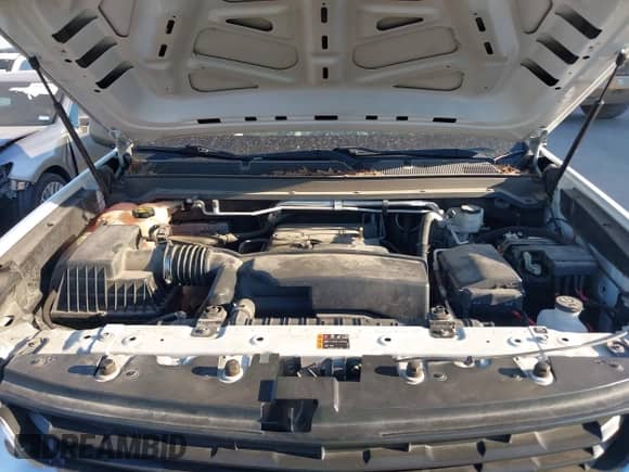 2019 Chevrolet Colorado 2WD Work Truck z VIN 1GCHSBEA1K1115374, wystawiony jako IAAI lot #43488651 z przebiegiem 49 644 mil mil oraz . Historia ofert i sprzedaży dostępna na DreamBid. Obrazek 5.