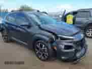 2022 Hyundai Kona Limited z VIN KM8K5CA34NU922867, wystawiony jako IAAI lot #43491070 z przebiegiem 29 575 mil mil oraz . Historia ofert i sprzedaży dostępna na DreamBid. Obrazek 1.