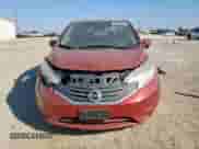 2014 Nissan Note SV with VIN 3N1CE2CP9EL397885, listed as a Copart auction lot 86683455 with 160,649 mi miles and Salvage title. Bid and sale history available at DreamBid. Image 5.