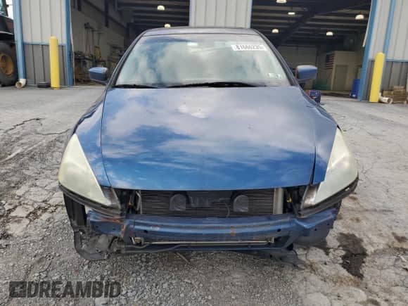 2006 Honda Accord EX-L z VIN 1HGCM668X6A010461, wystawiony jako Copart lot #81666235 z przebiegiem 238 324 mil mil oraz Szkoda całkowita • Salvage title. Historia ofert i sprzedaży dostępna na DreamBid. Obrazek 5.