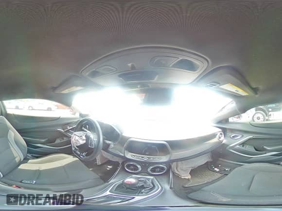 2016 Chevrolet Camaro 1SS with VIN 1G1FE1R76G0146262, listed as a Copart auction lot 64072535 with 133,415 mi miles and Salvage title. Bid and sale history available at DreamBid. Image 14.