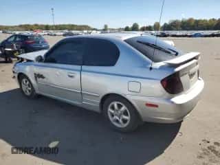 2005 Hyundai Accent GLS с VIN KMHCG35C05U331928, выставлен на аукционе Copart как лот 74672614 с пробегом 41 542 миль миль и Списание • Salvage title. История ставок и продаж доступна на DreamBid. Изображение 2.