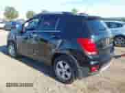 2019 Chevrolet Trax LT с VIN 3GNCJLSBXKL216574, выставлен на аукционе IAAI как лот 43118966 с пробегом 57 725 миль миль и . История ставок и продаж доступна на DreamBid. Изображение 3.