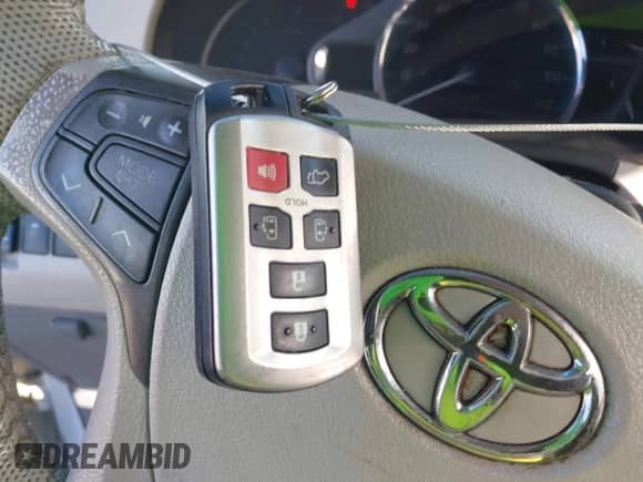 2013 Toyota Sienna XLE AAS with VIN 5TDYK3DC8DS324853, listed as a IAAI auction lot 41647704 with 143,656 mi miles and . Bid and sale history available at DreamBid. Image 11.